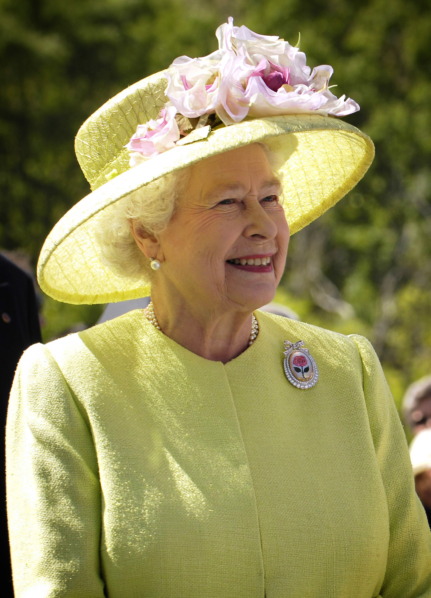 The Queen’s Birthday, Another Covid-19 Victim